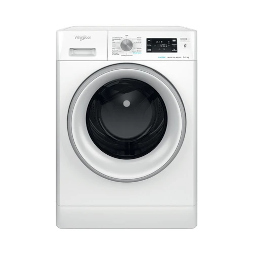 WHIRLPOOL - Lavasciuga a libera installazione Whirlpool - FFWDB 96436 SV IT - 2220007986