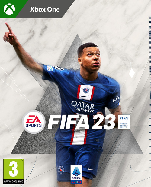 ELECTRONIC ARTS - FIFA 23 XBOX ONE - 2220007944 ELECTRONIC ARTS - FIFA 23 XBOX ONE - 2220007944
