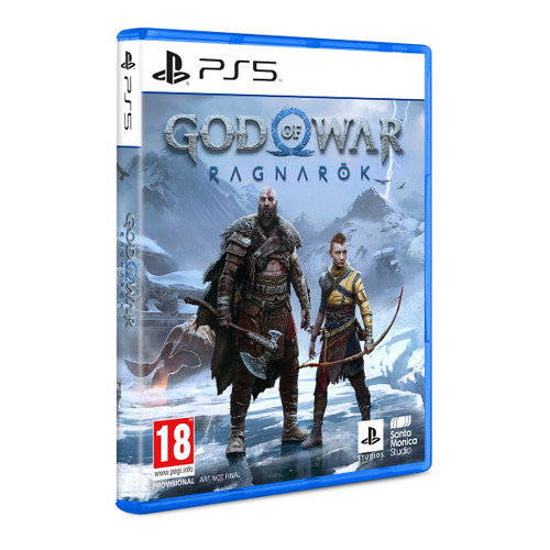 SONY ENT. - God of War Ragnarök PS5 - 2220007835