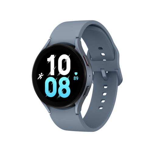 Samsung Electronics Italia Spa - GALAXY WATCH5 44MM BT, 1.5+16 GB, SAPPHIRE - 2220007792 Samsung Electronics Italia Spa - GALAXY WATCH5 44MM BT, 1.5+16 GB, SAPPHIRE - 2220007792