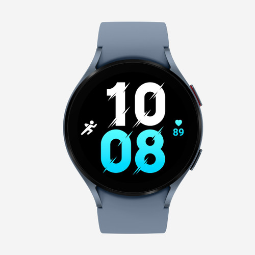 SAMSUNG - GALAXY WATCH5 44MM BT, 1.5+16 GB, SAPPHIRE - 2220007792