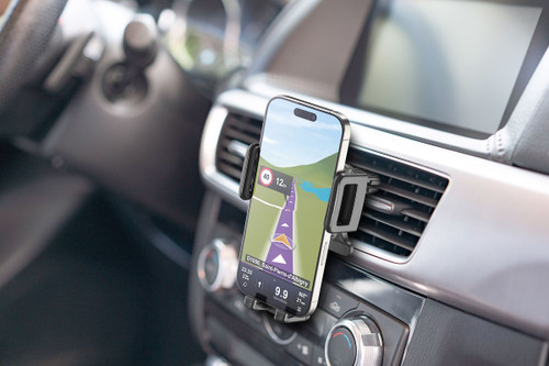 CELLULARLINE - HUG - UNIVERSAL SUPPORTO SMARTPHONE DA AUTO PER A - 2160001411 CELLULARLINE 0 | Trony.it