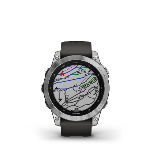 GARMIN - FENIX 7, SILVER - 2220006978 GARMIN - FENIX 7, SILVER - 2220006978