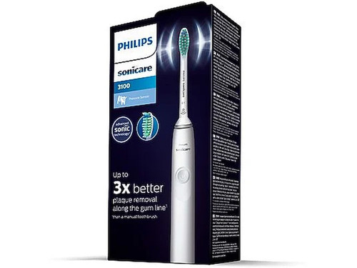 PHILIPS - SPAZZOLINO SONICO SONICARE 3100 HX3673/13 - 2220006496 PHILIPS 0 | Trony.it