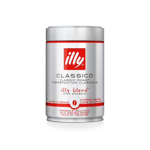 ILLY - 250G CAFFÈ IN GRANI CLASSICO - 2220006417 ILLY - 250G CAFFÈ IN GRANI CLASSICO - 2220006417
