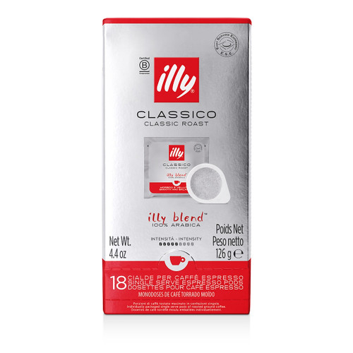 ILLY - 18 CIALDE CAFFÈ MONODOSE E.S.E. CLASSICO - 2220006411