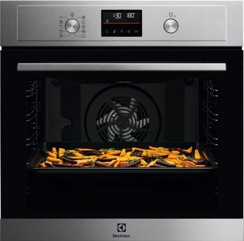ELECTROLUX - FORNO INCASSO PIROLITICO CLASSE A+ 60 CM EOM4P46TX MADE IN ITALY - 2220006384