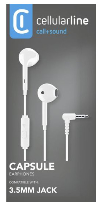 CELLULARLINE - VOICE CAPSULE - 2220006345 CELLULARLINE - VOICE CAPSULE - 2220006345