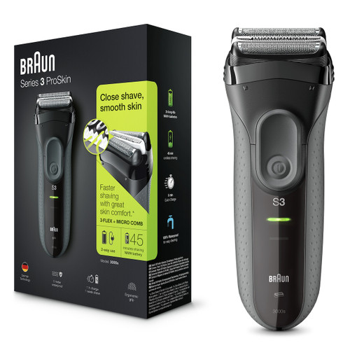 BRAUN - SERIES 3 PROSKIN 3000S - 2160000439 BRAUN - SERIES 3 PROSKIN 3000S - 2160000439