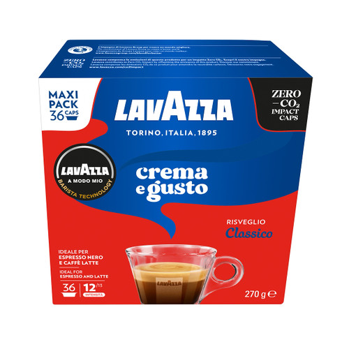 LAVAZZA - CREMA E GUSTO CONF. 36PZ - 2220005501