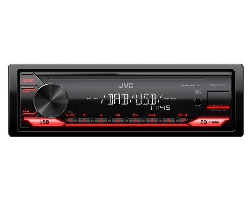 JVC - KD-X182DB - 2220005442 JVC - KD-X182DB - 2220005442