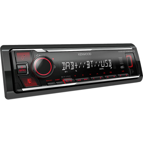 KENWOOD - KMM-BT408DAB - 2220005438