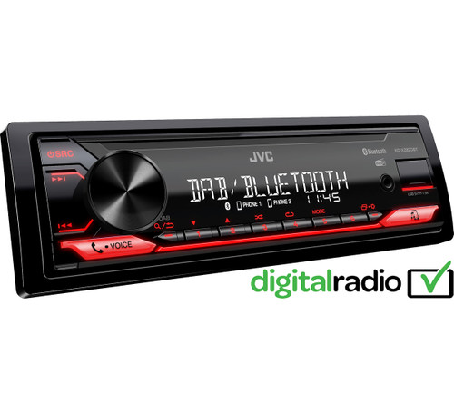 JVC - KD-X282DBT - 2220005441