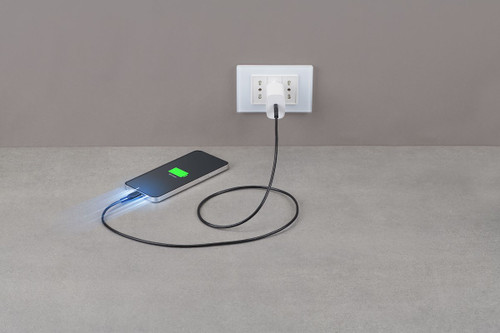 CELLULARLINE - USB CABLE 5A - USB-C TO USB-C - 2220005421