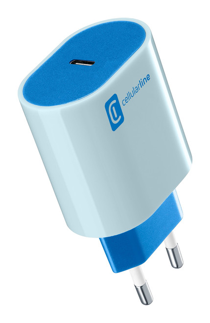 CELLULARLINE - USB-C CHARGER #STYLECOLOR - UNIVERSAL - 2220005401