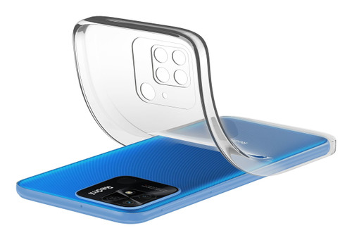 CELLULARLINE - SOFT - REDMI 10C - 2220005402 CELLULARLINE 0 | Trony.it
