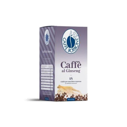 CAFFE' BORBONE - GINSENG 18pz - 2220004827