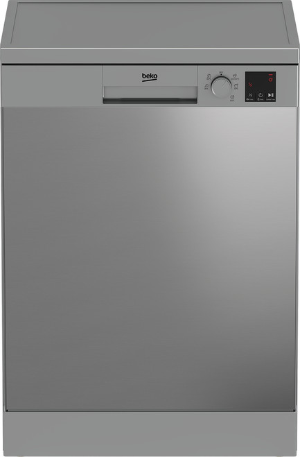 BEKO - DVN05320X: Lavastoviglie a Libera Installazione, 60 cm, 13 Coperti - 2220004699 BEKO 0 | Trony.it