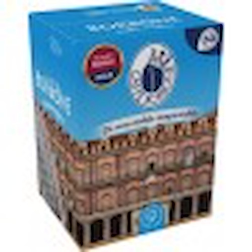 CAFFE' BORBONE - 44BNERAPALAZDEC050N - 2220004527