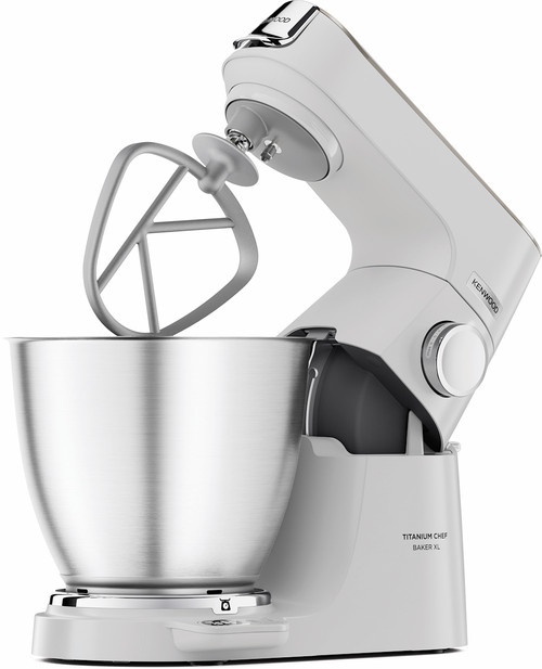 KENWOOD - TITANIUM CHEF BAKER XL LITE KVL65.001WH - 2220003792