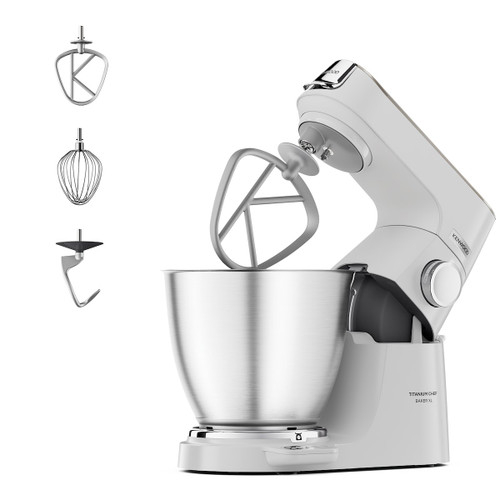 KENWOOD - TITANIUM CHEF BAKER XL LITE KVL65.001WH - 2220003792 KENWOOD 0 | Trony.it