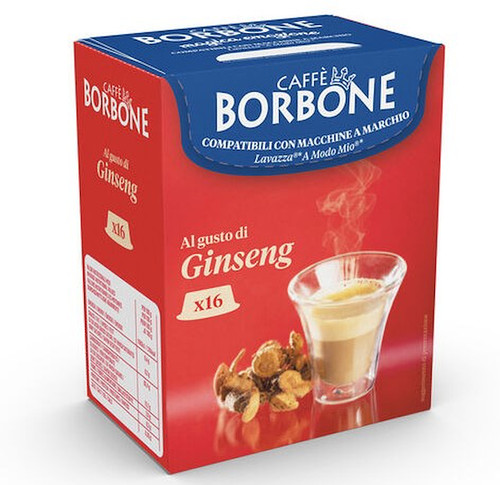 AROMATIKA - 16 CAPSULE  COMPATIBILI LAVAZZA - 2220003732