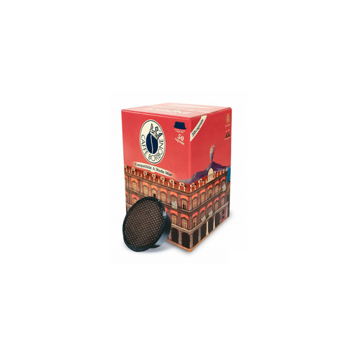 CAFFE' BORBONE - 50 CAPSULE MISCELA DECISA COMPATIBILI A MODO MIO - 2220003733