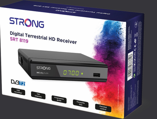 STRONG - SRT8119 - 2220003368 STRONG - SRT8119 - 2220003368
