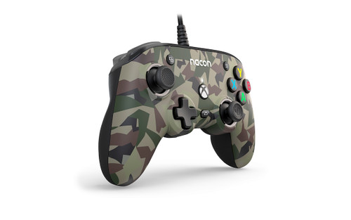 NACON - OLP COMPACT CONTROLLER PRO CAMO GREEN  XBX - 2220002381