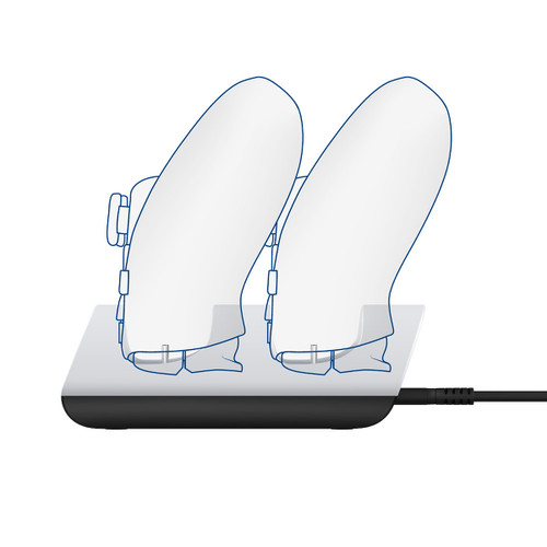 TRUST - GXT254 DUO CHARGE DOCK PS5 - 2220002367