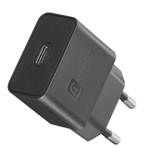 CELLULARLINE - USB-C CHARGER 15W - 2220001734