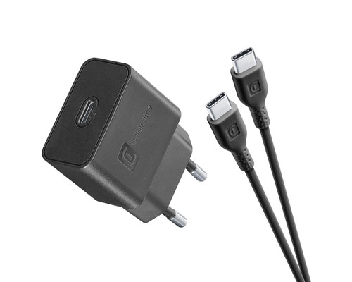 CELLULARLINE - USB-C CHARGER KIT 15W - 2220001618