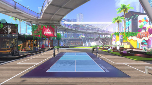 NINTENDO - NINTENDO SWITCH SPORTS - 2220001571