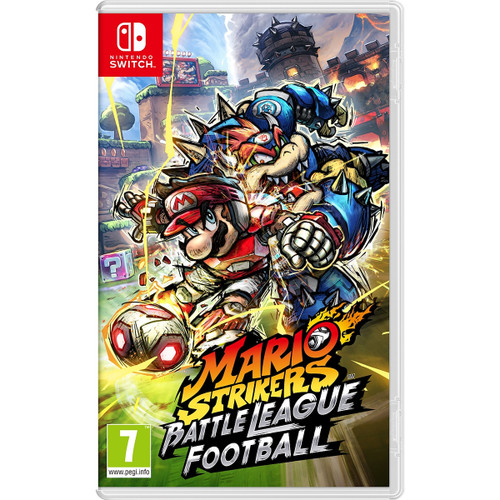NINTENDO - MARIO STRIKERS: BATTLE LEAGUE FOOTBALL - 2220001572 NINTENDO - MARIO STRIKERS: BATTLE LEAGUE FOOTBALL - 2220001572