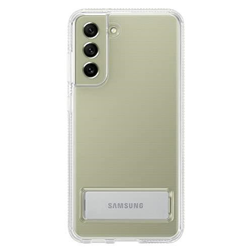 SAMSUNG - CLEAR STANDING COVER TRANSPARENT S 21 FE - 2220000786 SAMSUNG - CLEAR STANDING COVER TRANSPARENT S 21 FE - 2220000786