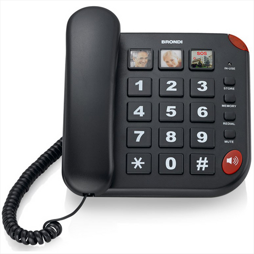 BRONDI - BRAVO 15 - 2150012653 BRONDI 0 | Trony.it