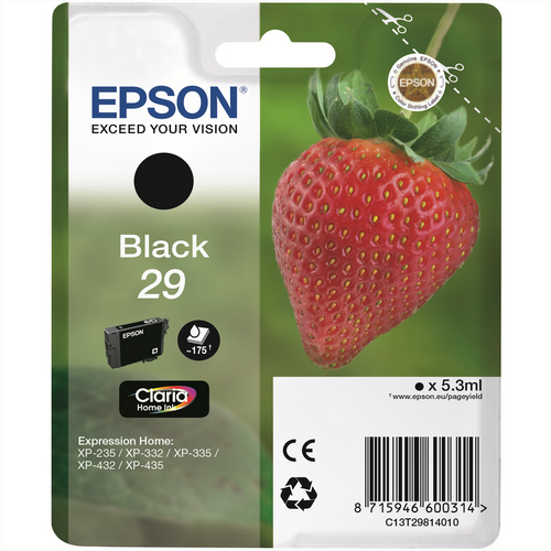 EPSON - C13T29814020 - 2150012641 EPSON - C13T29814020 - 2150012641