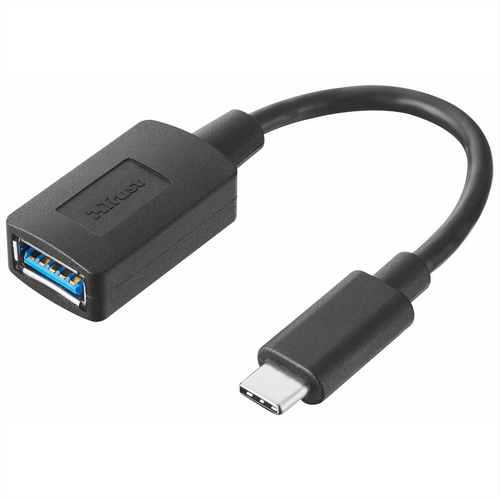 TRUST - TYPE-C TO USB3 CONVERTER - 2150012612 TRUST - TYPE-C TO USB3 CONVERTER - 2150012612