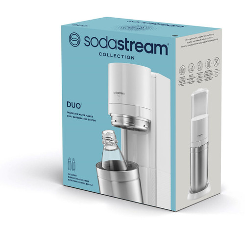 SODASTREAM - Duo white - 2210014001 SODASTREAM - Duo white - 2210014001