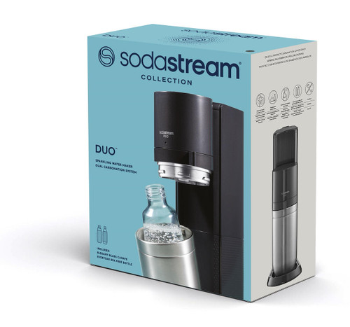SODASTREAM - Duo black - 2210014002 SODASTREAM - Duo black - 2210014002