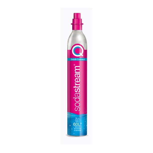 SODASTREAM - CILINDRO CO2 ADDIZIONALE CQC - 2210014003 SODASTREAM - CILINDRO CO2 ADDIZIONALE CQC - 2210014003