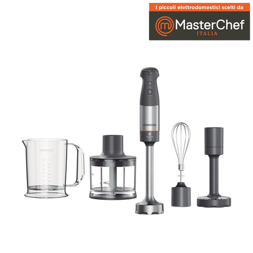KENWOOD - TRIBLADE XL+ HBM60.307GY - 2210013875 KENWOOD - TRIBLADE XL+ HBM60.307GY - 2210013875