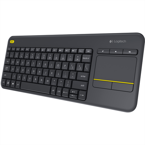 LOGITECH - WIRELESS TOUCH K400 PLUS - 2150011699
