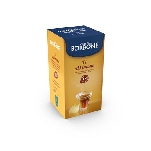 CAFFE' BORBONE - THE LIMONE 18pz - 2210013596