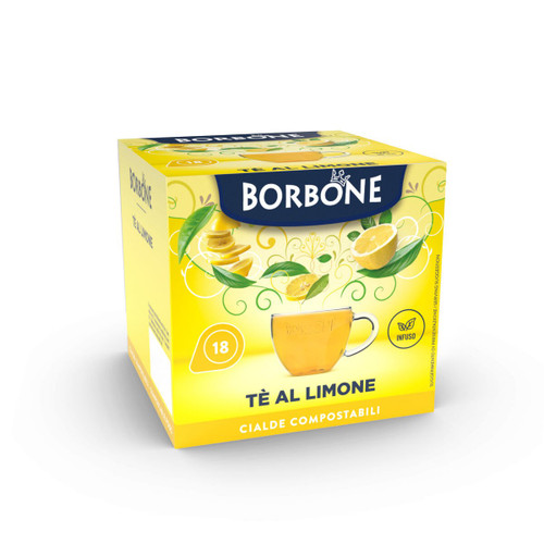 AROMATIKA - CIALDA ESE - THE AL LIMONE - 18 CIALDE - 2210013596