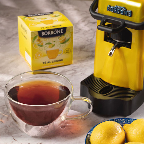 AROMATIKA - CIALDA ESE - THE AL LIMONE - 18 CIALDE - 2210013596