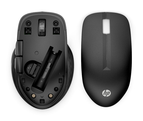 HP - HP 430 Mouse Multi-Dispositivo Wireless, Nero - 2210013562