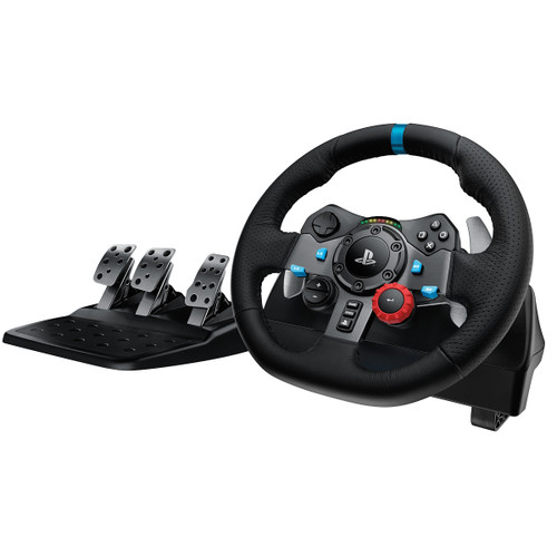LOGITECH - G29 DRIVING FORCE RACING - 2150011123 LOGITECH - G29 DRIVING FORCE RACING - 2150011123