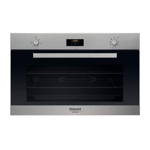HOTPOINT ARISTON - MS3 744 IX HA OVEN OA forno multifunzione acciaio da 90cm - 2210012890
