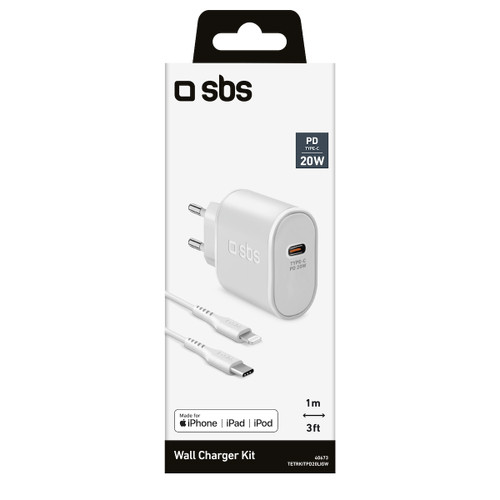 SBS - TETRKITPD20LIGW - 2210012863